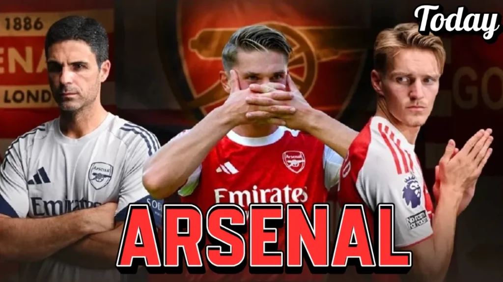 อาเซน่อลกับความหวังครั้งใหม่ในปี2025