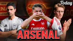 อาเซน่อลกับความหวังครั้งใหม่ในปี2025