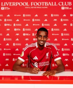 การมาของอิซัคส่งผลดีอะไรกับลิเวอร์พูล