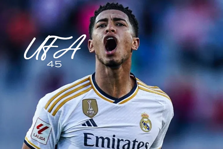 จู๊ด เบลลิงแฮม