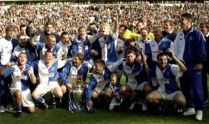 ตำนานแบล็คเบิร์นโรเวอร์