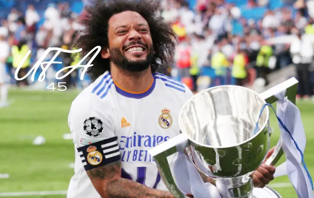 มาร์เซโล แบ็กซ้าย