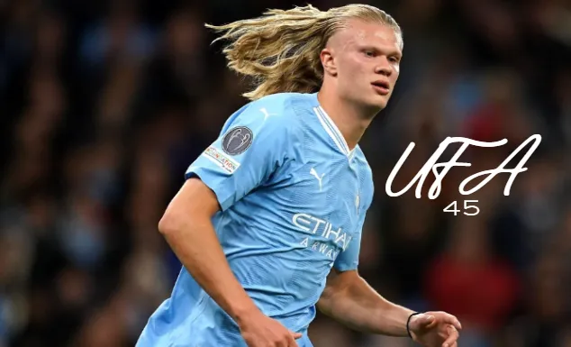 เออร์ลิ่ง ฮาแลนด์