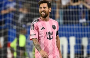 เมสซี่จะอยู่กับอินเตอร์ไมอามีต่อหรือกลับยุโรป