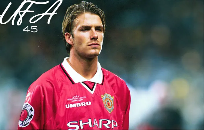 เดวิด แบ็คแฮม