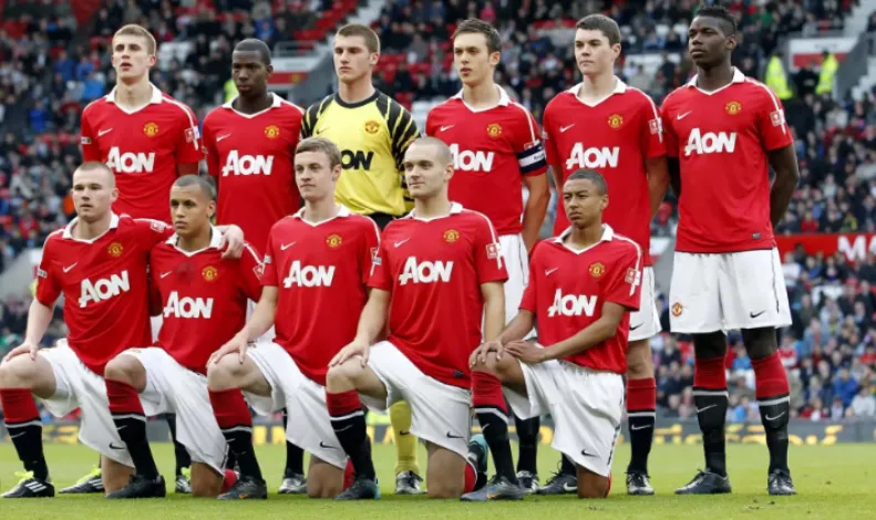 แมนยูสู่ความตกต่ำ