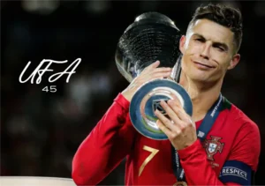 โรนัลโด้กับความมุ่งมั่น